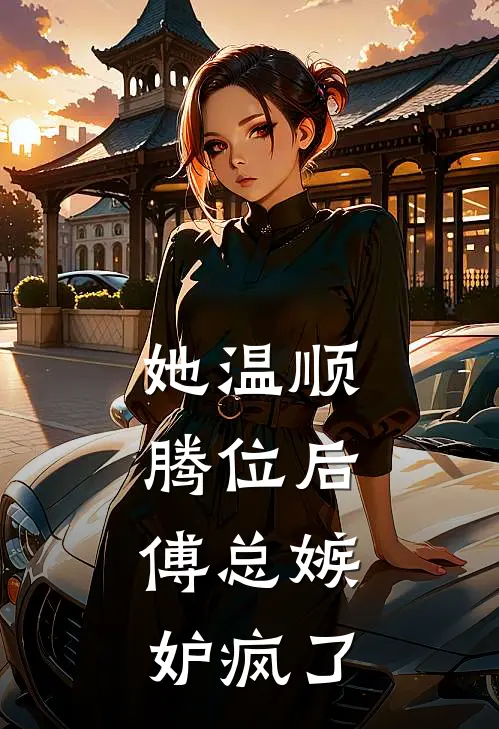 她温顺腾位后，傅总嫉妒疯了