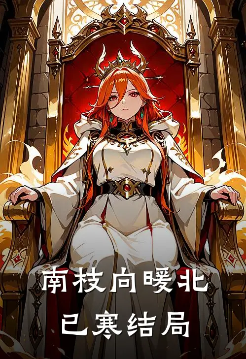 南枝向暖北已寒结局