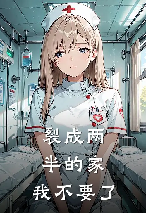 裂成两半的家，我不要了