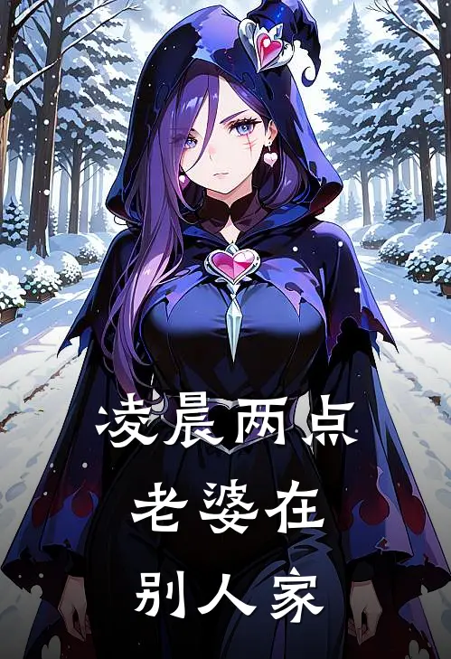 凌晨两点，老婆在别人家