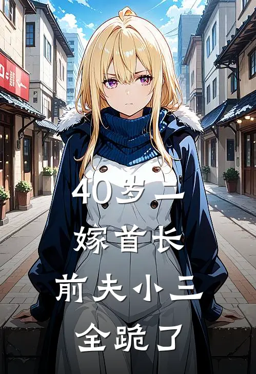40岁二嫁首长，前夫小三全跪了