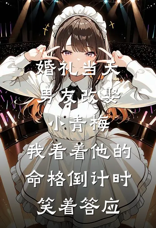婚礼当天男友改娶小青梅，我看着他的命格倒计时笑着答应
