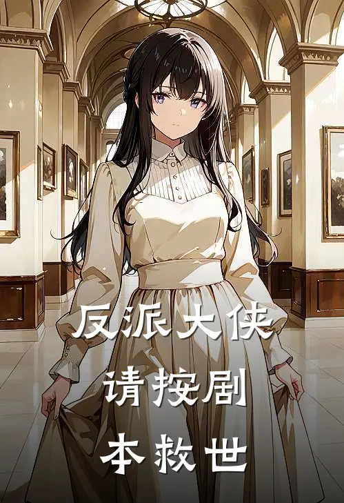 反派大侠，请按剧本救世