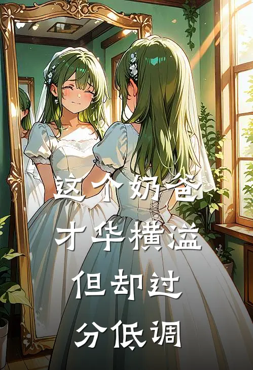 这个奶爸才华横溢，但却过分低调