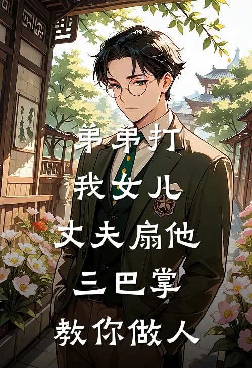 弟弟打我女儿，丈夫扇他三巴掌：教你做人