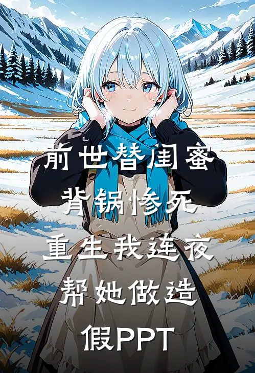 前世替闺蜜背锅惨死，重生我连夜帮她做造假PPT