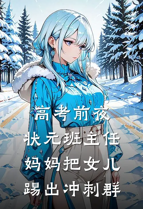 高考前夜，状元班主任妈妈把女儿踢出冲刺群