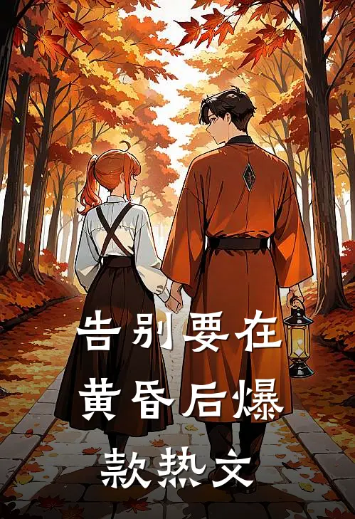 告别要在黄昏后爆款热文