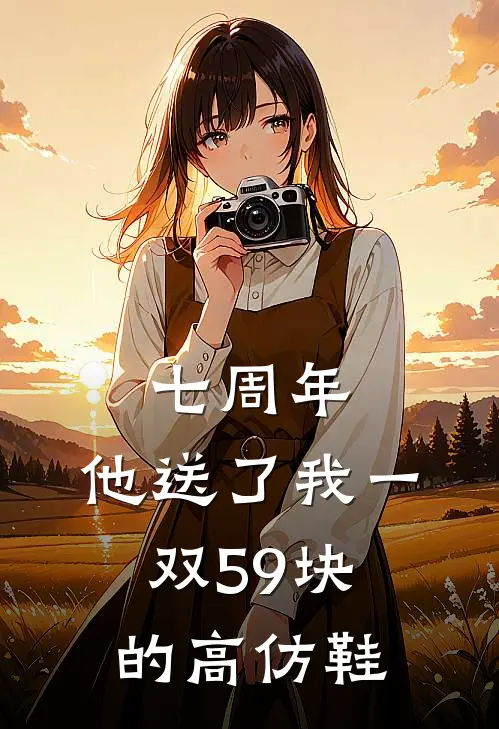 七周年，他送了我一双59块的高仿鞋