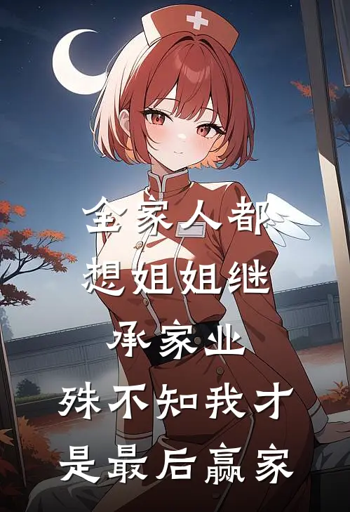 全家人都想姐姐继承家业，殊不知我才是最后赢家