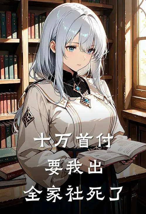 十万首付要我出，全家社死了
