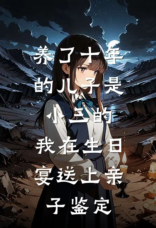 养了十年的儿子是小三的，我在生日宴送上亲子鉴定