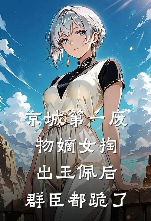 京城第一废物嫡女掏出玉佩后，群臣都跪了