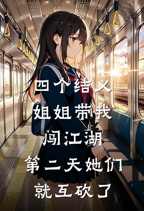 四个结义姐姐带我闯江湖，第二天她们就互砍了