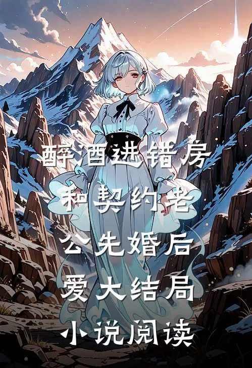 醉酒进错房和契约老公先婚后爱大结局小说阅读