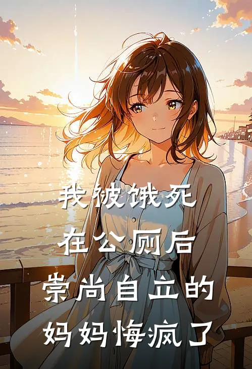 我被饿死在公厕后，崇尚自立的妈妈悔疯了