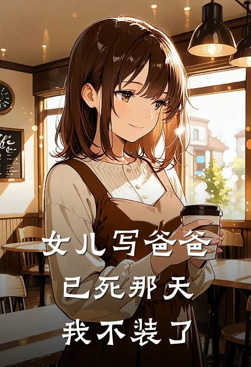女儿写爸爸已死那天，我不装了