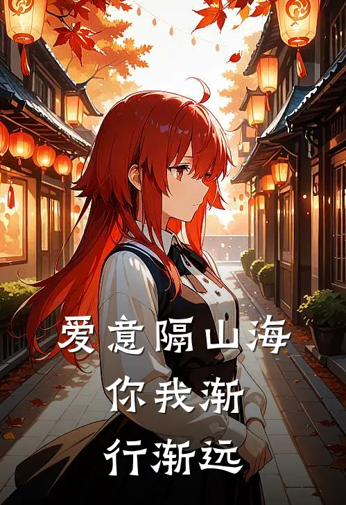 爱意隔山海，你我渐行渐远