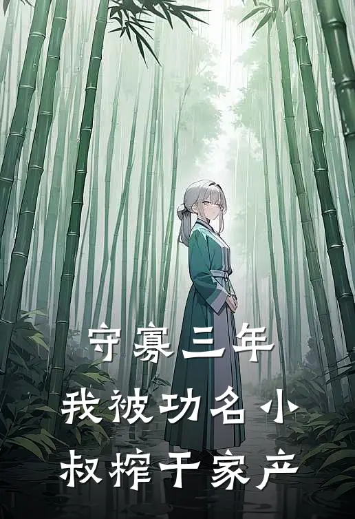 守寡三年，我被功名小叔榨干家产