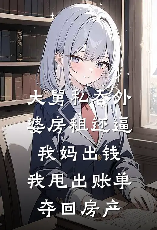 大舅私吞外婆房租还逼我妈出钱，我甩出账单夺回房产