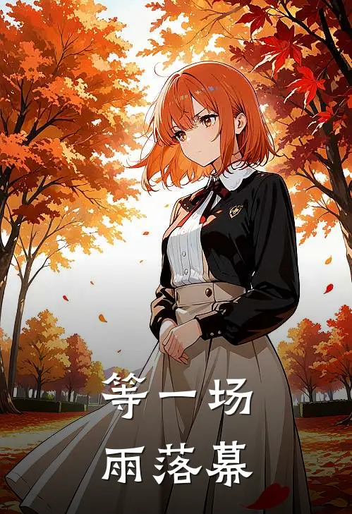 等一场雨落幕