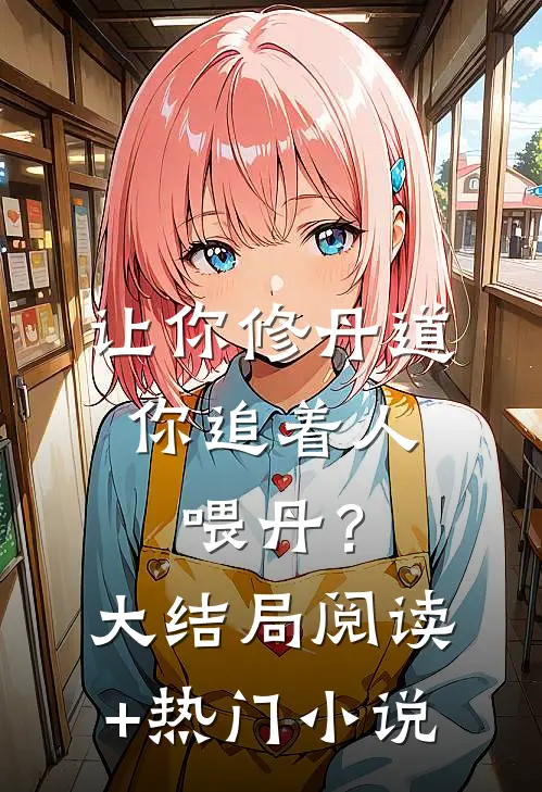 让你修丹道，你追着人喂丹？大结局阅读+热门小说