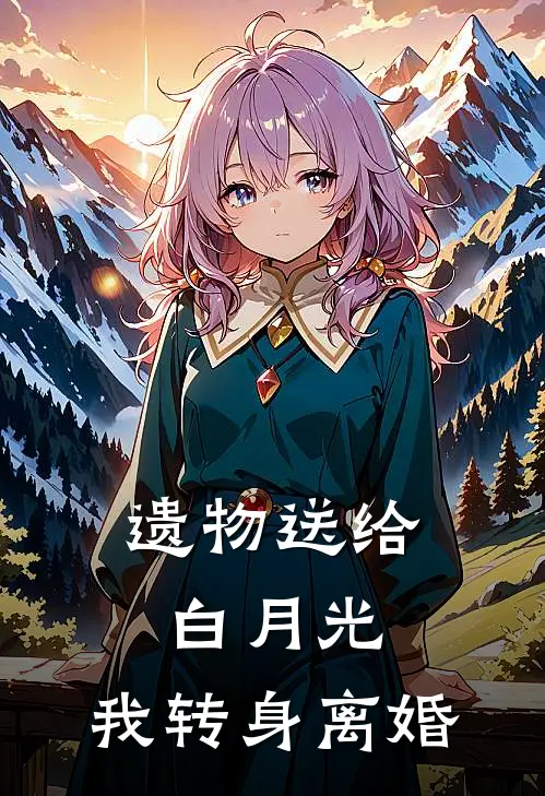 遗物送给白月光，我转身离婚