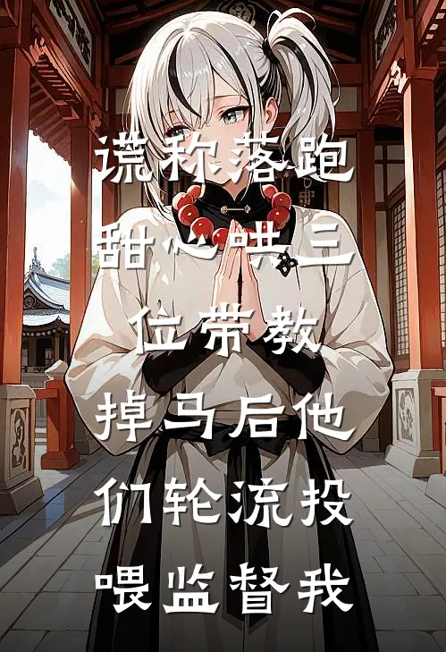 谎称落跑甜心哄三位带教，掉马后他们轮流投喂监督我