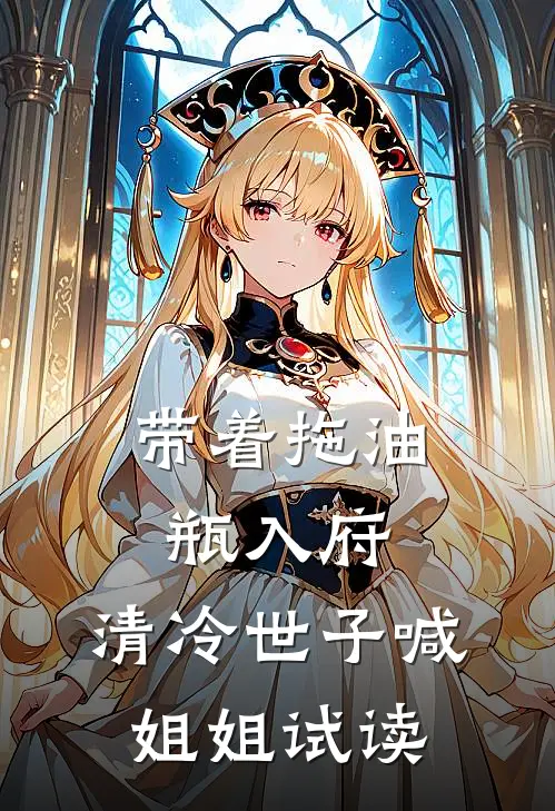 带着拖油瓶入府，清冷世子喊姐姐试读