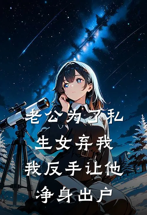老公为了私生女弃我，我反手让他净身出户