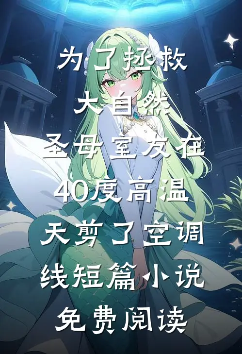 为了拯救大自然，圣母室友在40度高温天剪了空调线短篇小说免费阅读