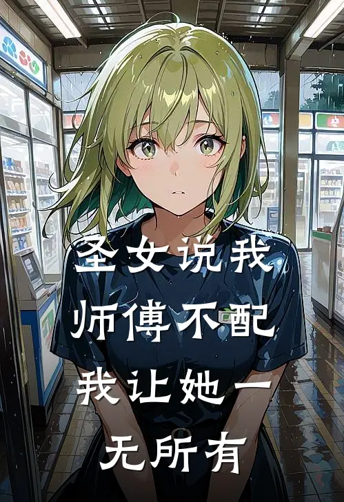 圣女说我师傅不配，我让她一无所有