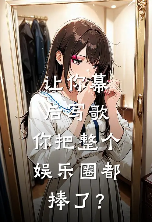 让你幕后写歌，你把整个娱乐圈都捧了？