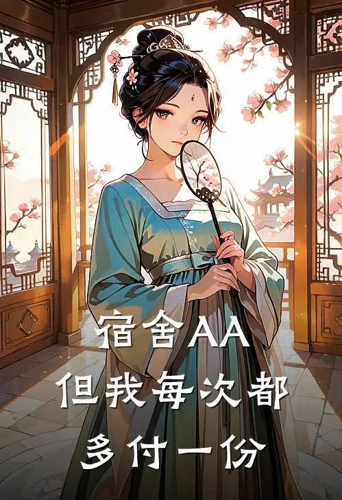 宿舍AA，但我每次都多付一份