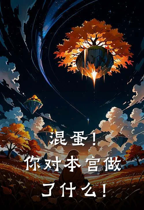 混蛋！你对本宫做了什么！