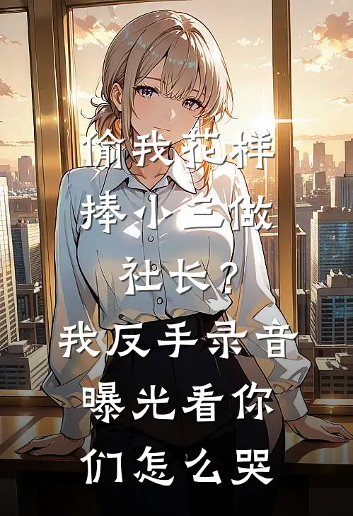偷我花样捧小三做社长？我反手录音曝光，看你们怎么哭