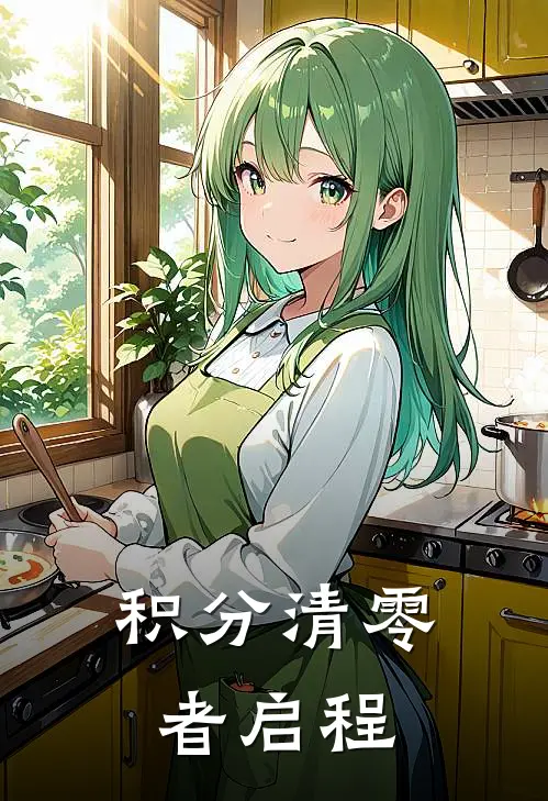 积分清零者启程