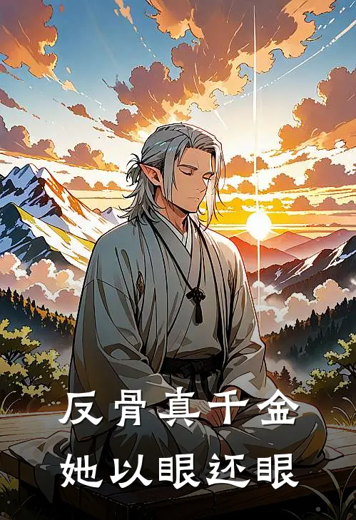 反骨真千金她以眼还眼