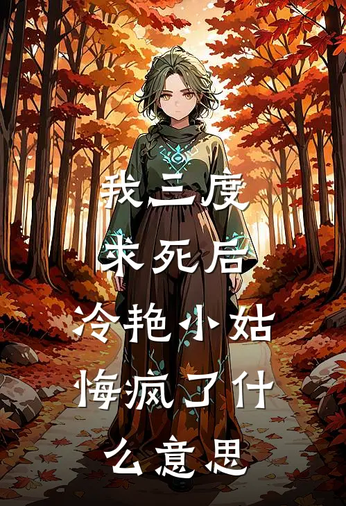 我三度求死后，冷艳小姑悔疯了什么意思