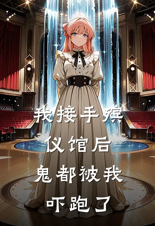 我接手殡仪馆后，鬼都被我吓跑了