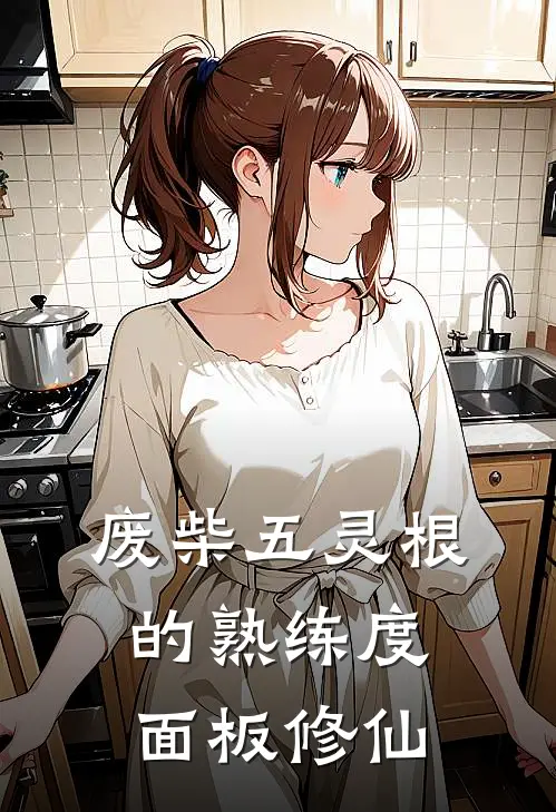废柴五灵根的熟练度面板修仙