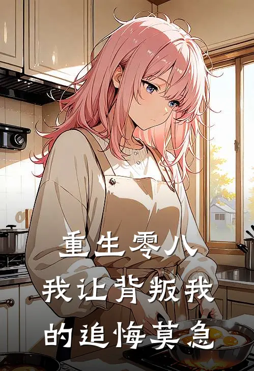 重生零八，我让背叛我的追悔莫急