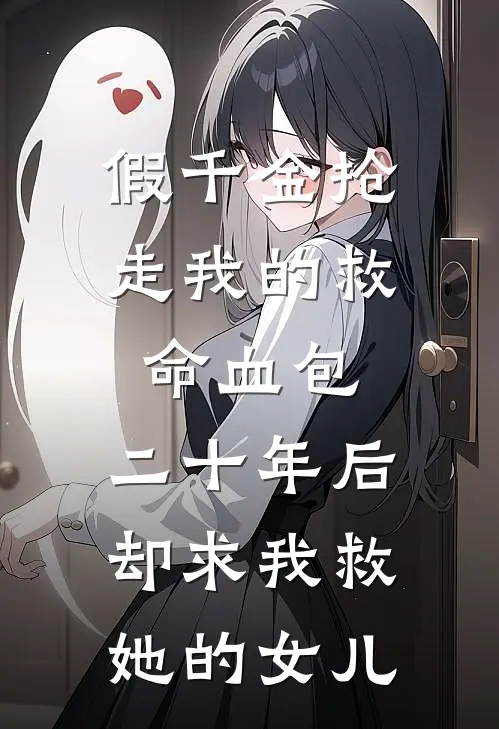 假千金抢走我的救命血包，二十年后却求我救她的女儿