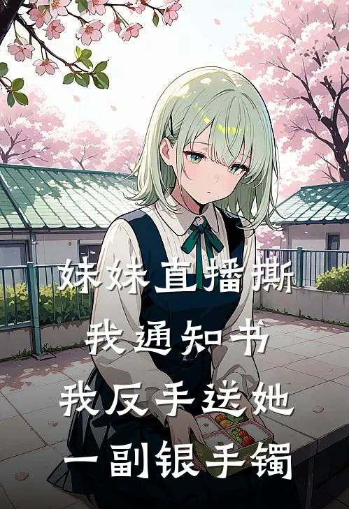 妹妹直播撕我通知书，我反手送她一副银手镯