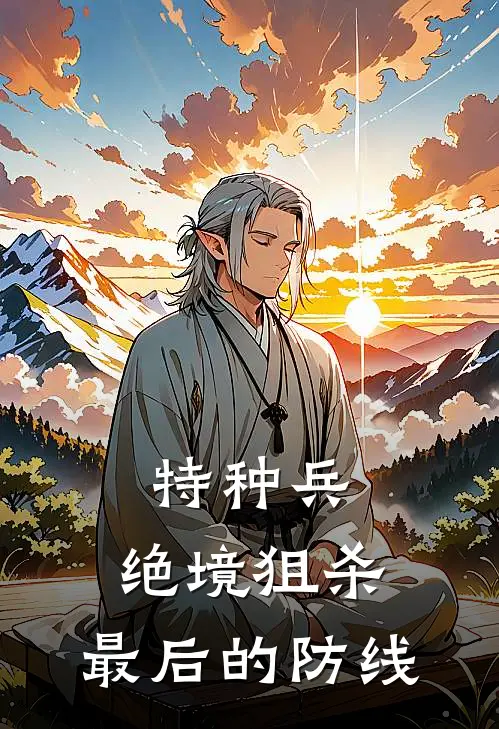 特种兵：绝境狙杀，最后的防线