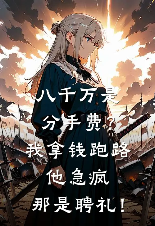 八千万是分手费？我拿钱跑路，他急疯：那是聘礼！
