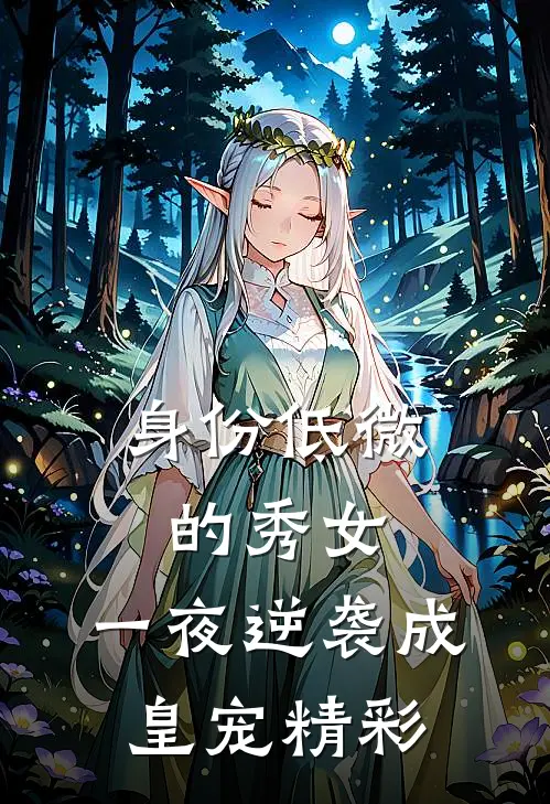 身份低微的秀女，一夜逆袭成皇宠精彩