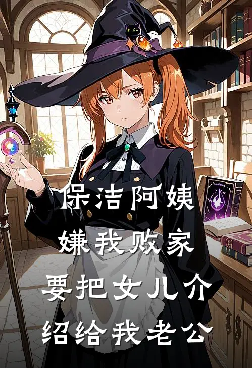 保洁阿姨嫌我败家，要把女儿介绍给我老公