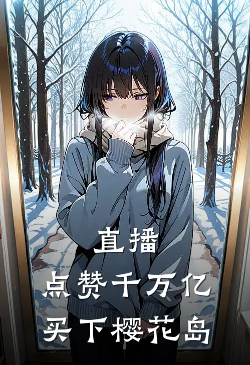 直播：点赞千万亿，买下樱花岛