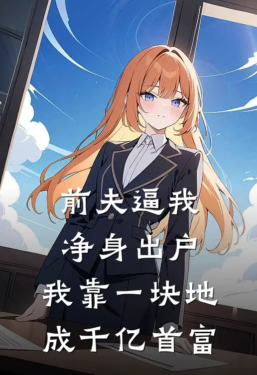 前夫逼我净身出户，我靠一块地成千亿首富